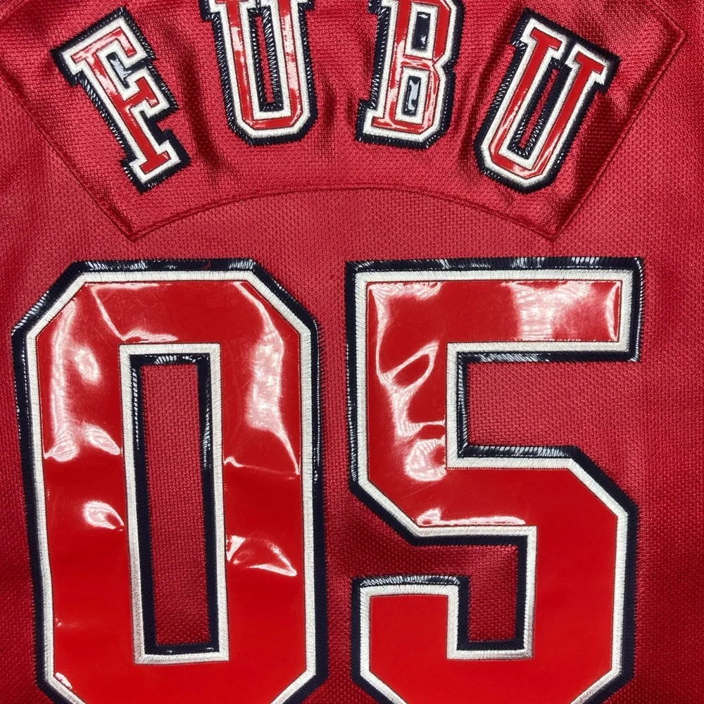 Vintage Fubu Harlem Football Jersey
Size XL - Picture 6 of 7